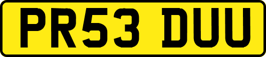 PR53DUU