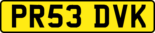PR53DVK