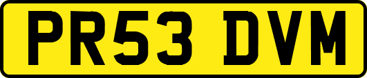 PR53DVM
