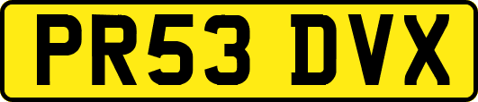 PR53DVX