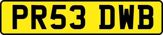 PR53DWB