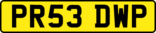 PR53DWP