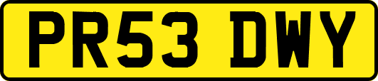 PR53DWY