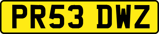 PR53DWZ