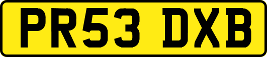 PR53DXB