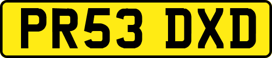 PR53DXD