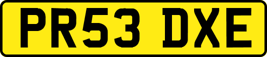 PR53DXE