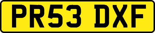 PR53DXF