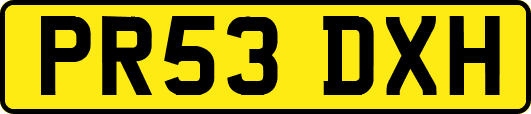 PR53DXH