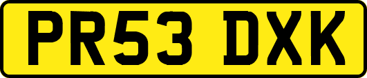 PR53DXK