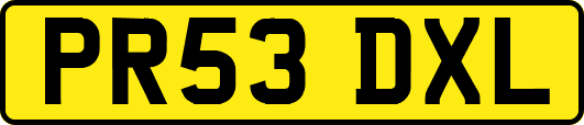 PR53DXL