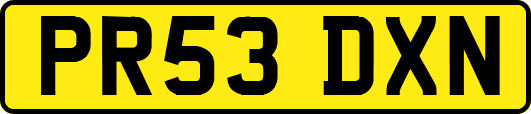 PR53DXN