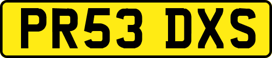 PR53DXS