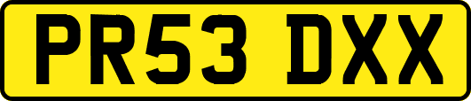 PR53DXX