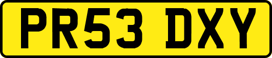 PR53DXY