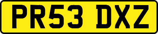 PR53DXZ