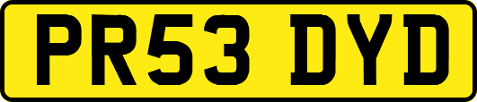 PR53DYD