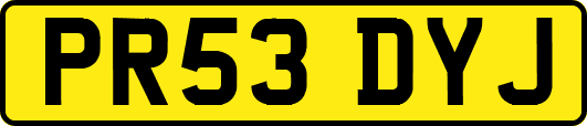 PR53DYJ