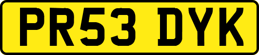 PR53DYK