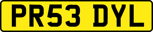 PR53DYL