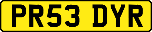 PR53DYR