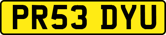 PR53DYU