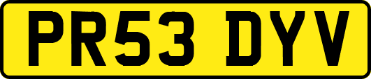 PR53DYV