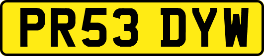 PR53DYW