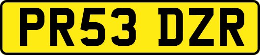 PR53DZR