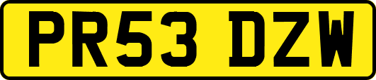 PR53DZW