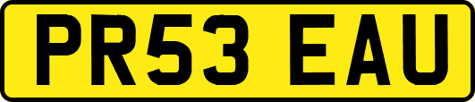 PR53EAU