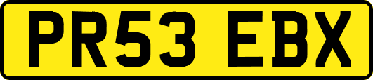PR53EBX