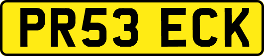 PR53ECK