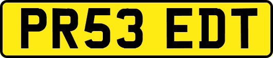 PR53EDT