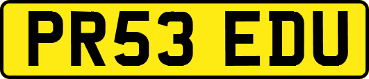 PR53EDU