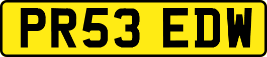 PR53EDW