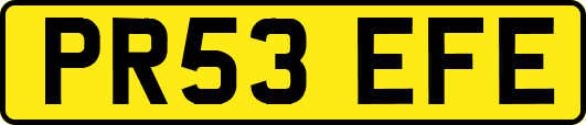 PR53EFE