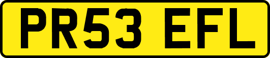 PR53EFL
