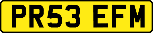 PR53EFM