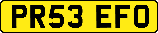 PR53EFO