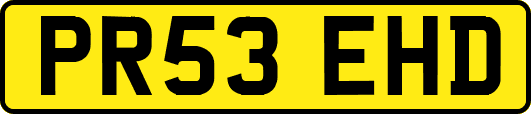 PR53EHD