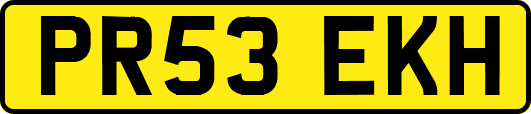 PR53EKH