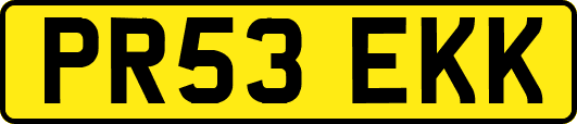 PR53EKK