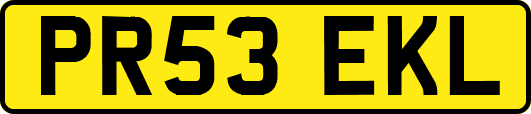 PR53EKL