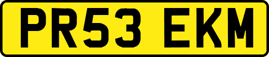 PR53EKM