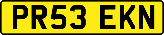 PR53EKN