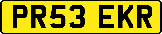 PR53EKR