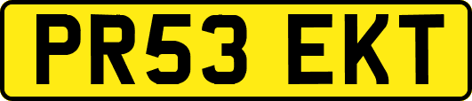 PR53EKT