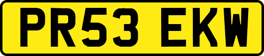 PR53EKW