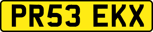 PR53EKX